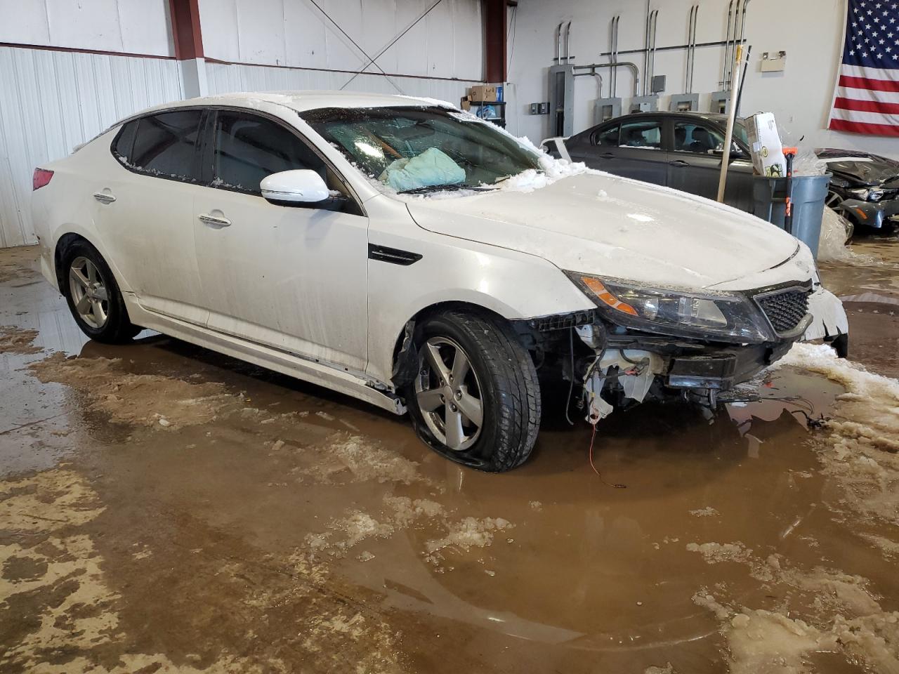 2015 Kia Optima - Image 4