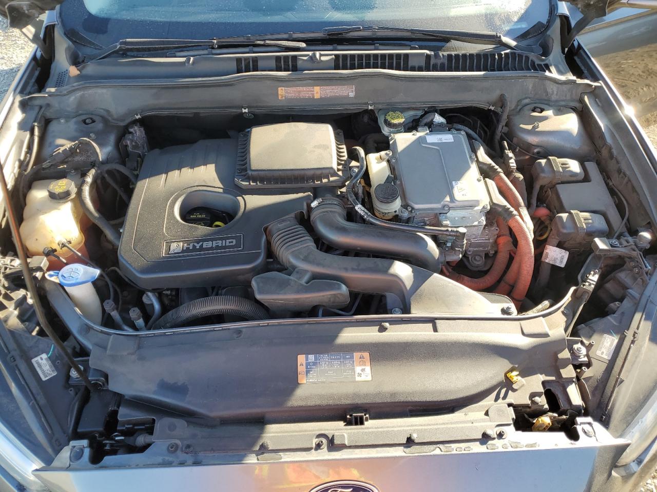 2013 Ford Fusion - Image 11