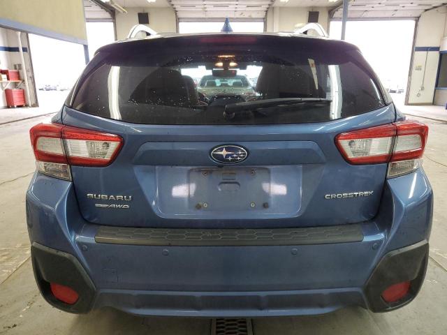  SUBARU CROSSTREK 2019 Blue