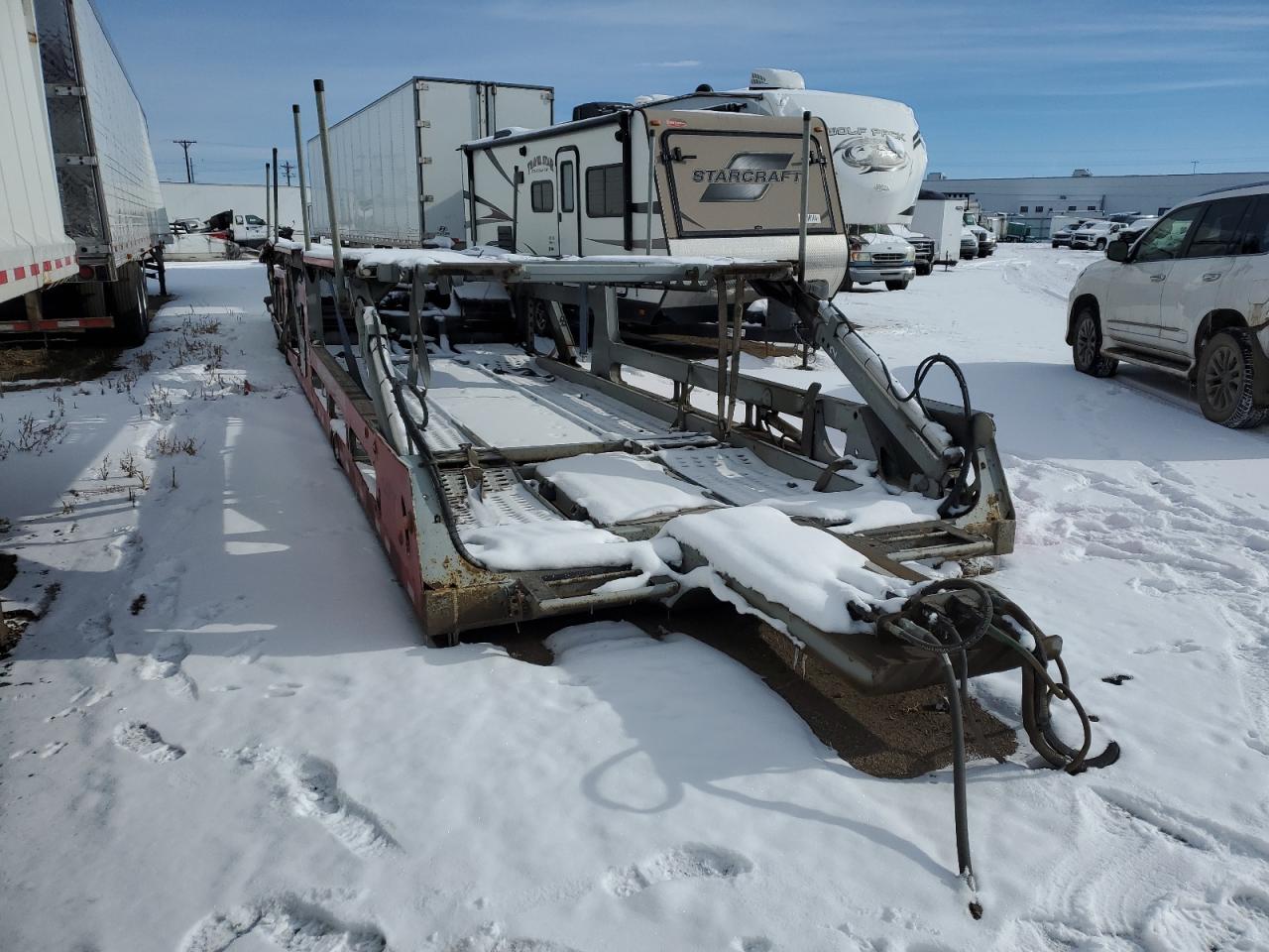 2020 Trailer Trailer for Sale in Brighton, CO - Burn