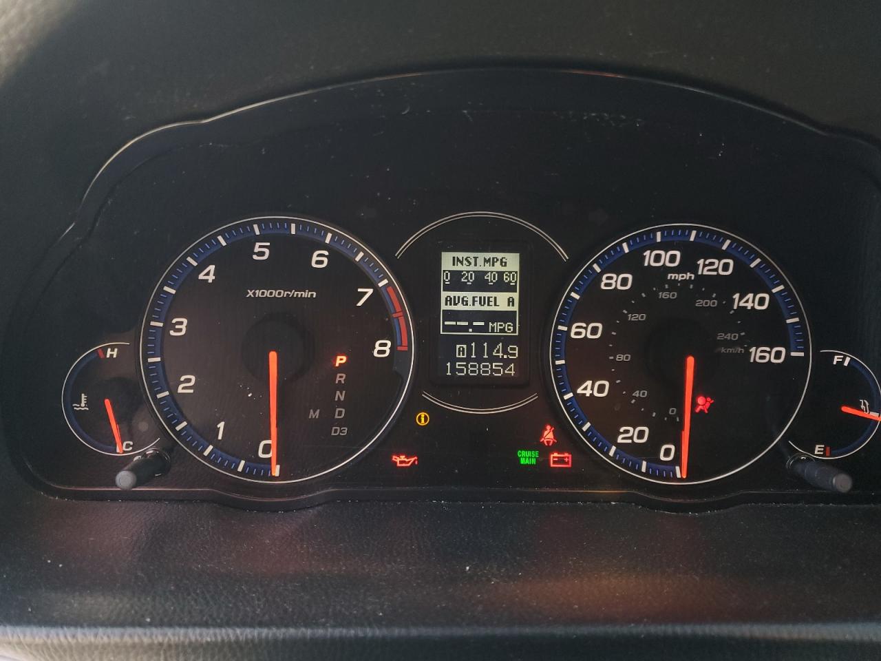 2007 Acura TSX - Image 9