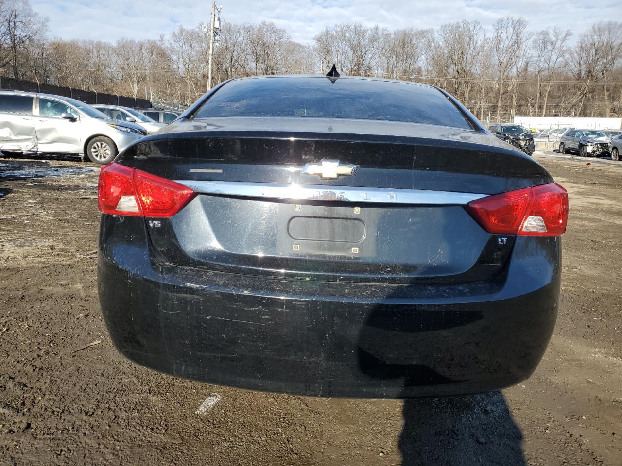 2017 Chevrolet Impala - Image 6