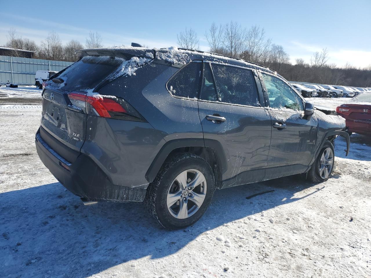 2023 Toyota RAV 4 - Image 3