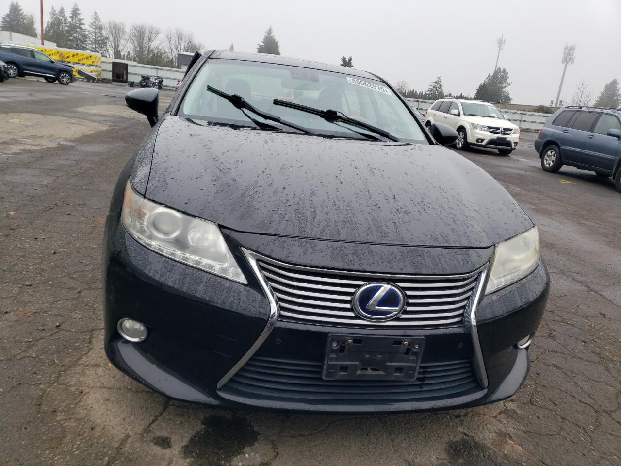 2013 Lexus ES - Image 5