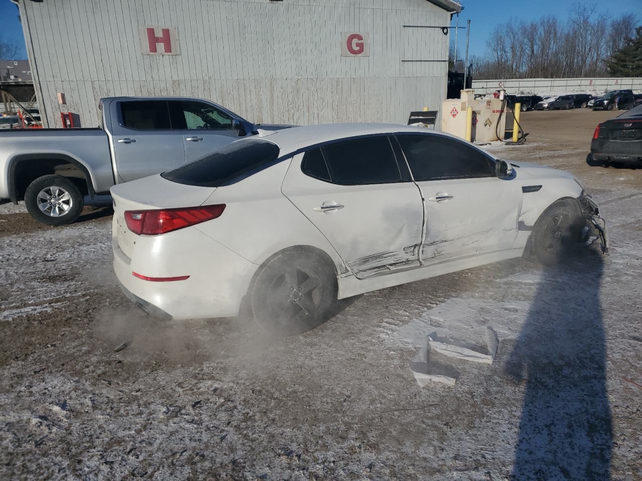 2015 Kia Optima - Image 3