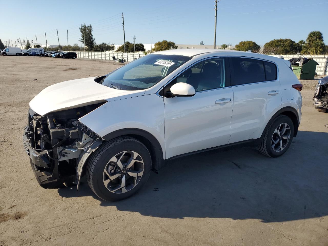 2022 Kia Sportage - Image 1