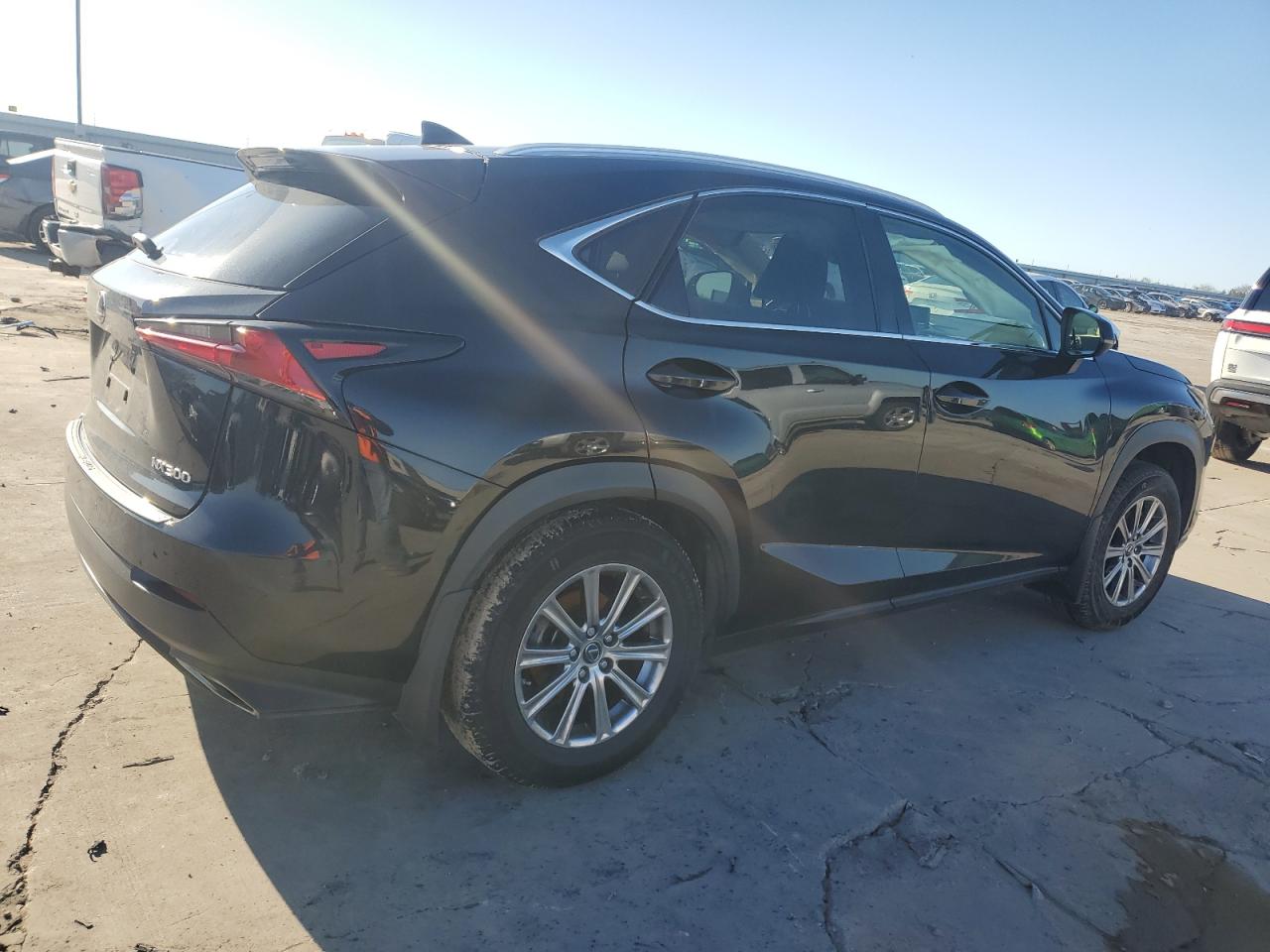 2021 Lexus NX - Image 3