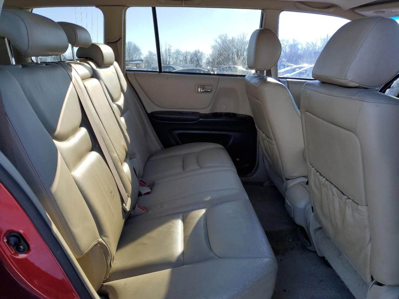 2002 Toyota Highlander - Image 11