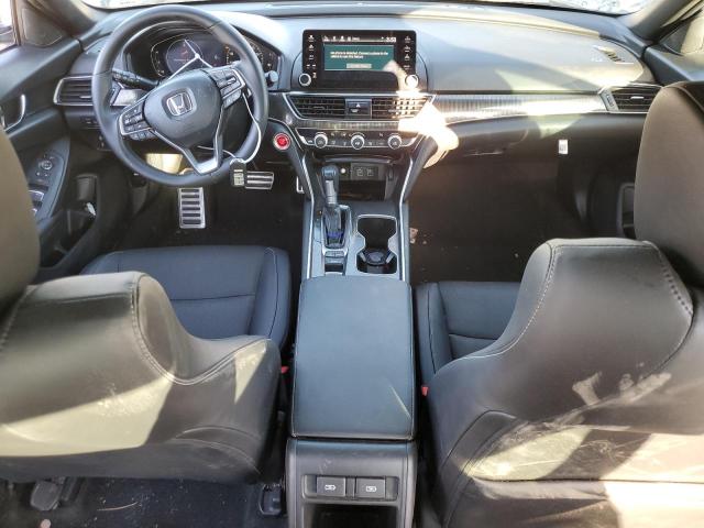  HONDA ACCORD 2022 Srebrny