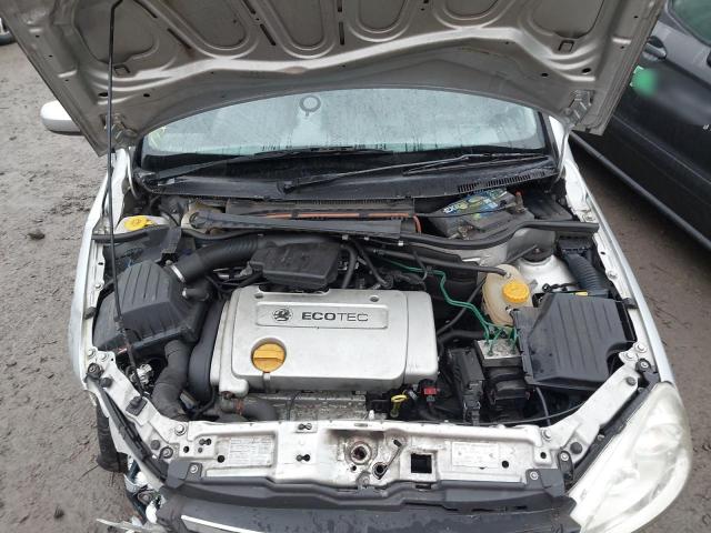 2006 VAUXHALL CORSA ACTI