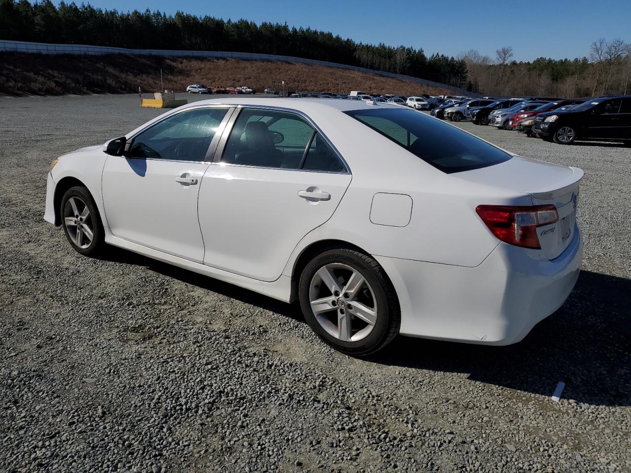2012 Toyota Camry - Image 2