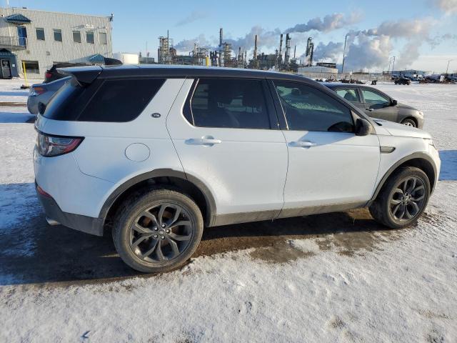  LAND ROVER DISCOVERY 2019 Белы