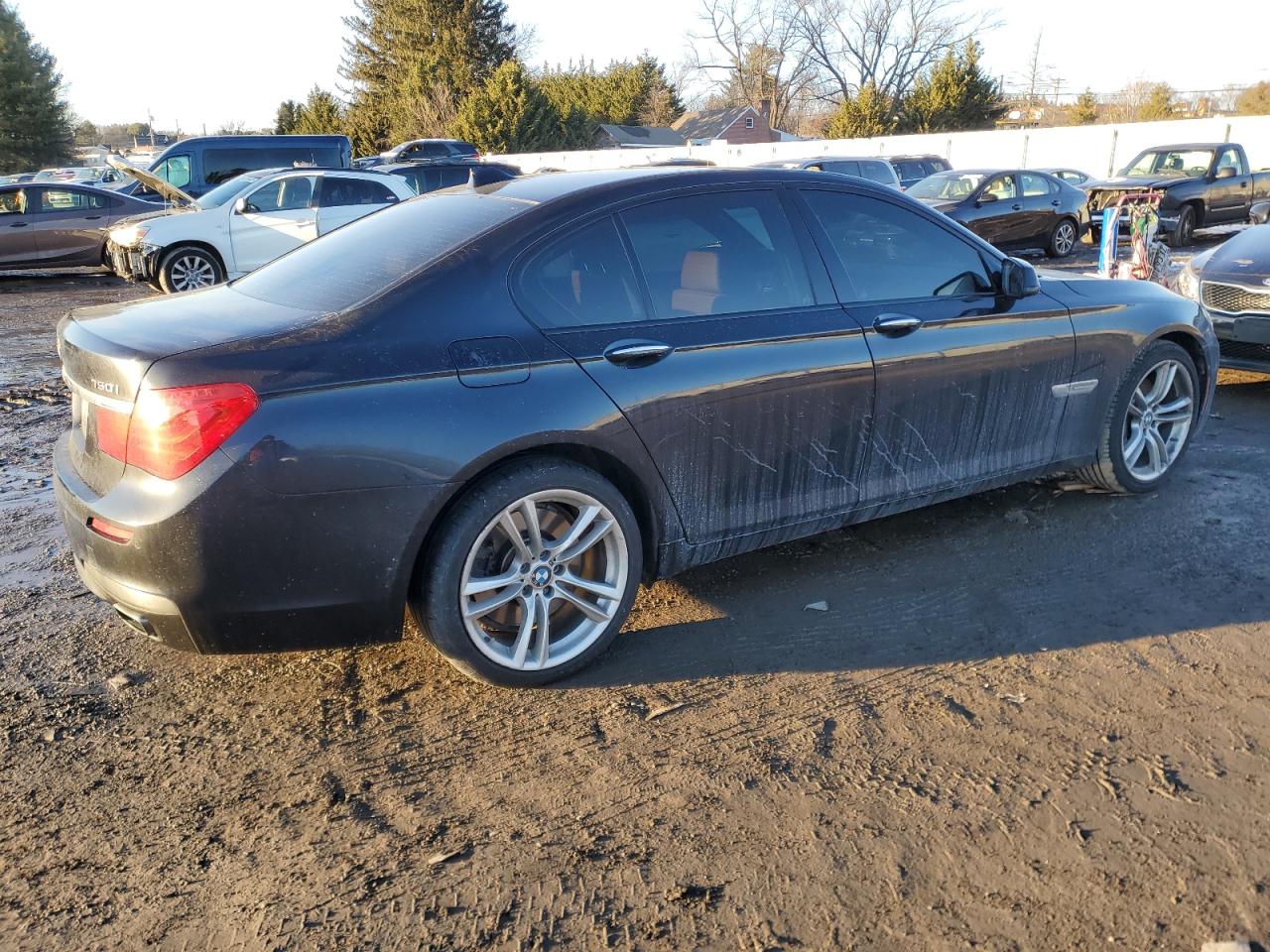 2010 BMW 7er - Image 3