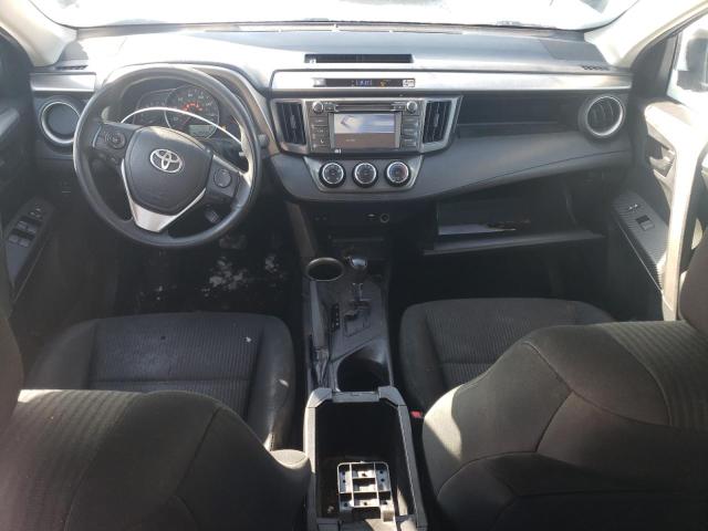  TOYOTA RAV4 2014 Черный
