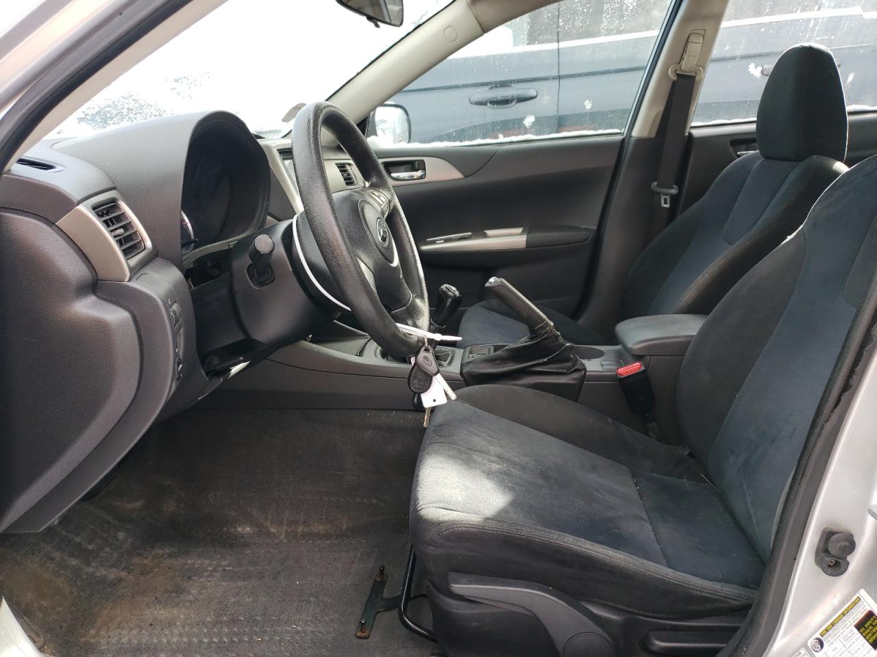 2008 Subaru Impreza - Image 7