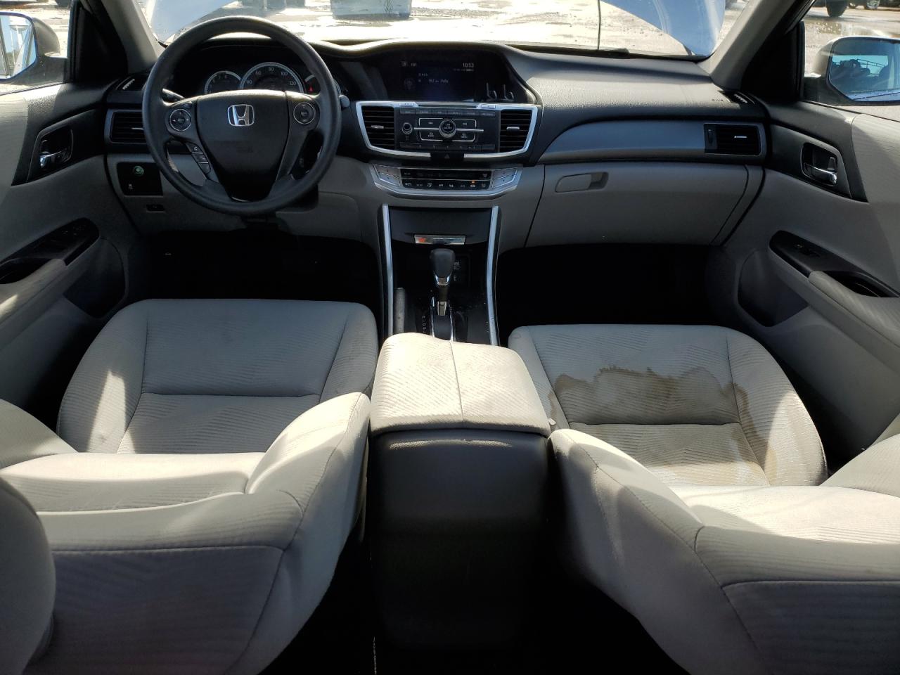 2015 Honda Accord - Image 8