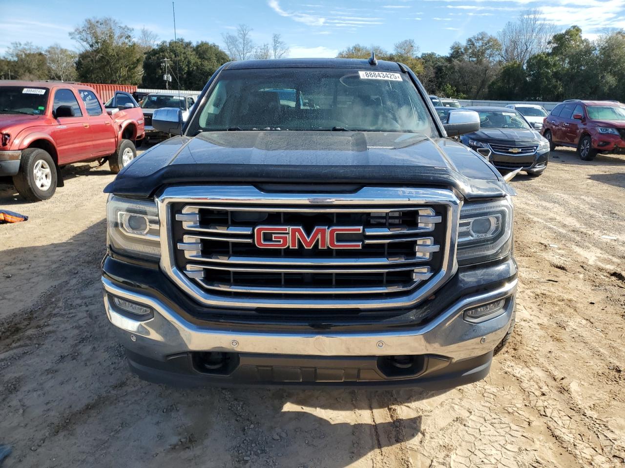 2018 GMC Sierra - Image 5