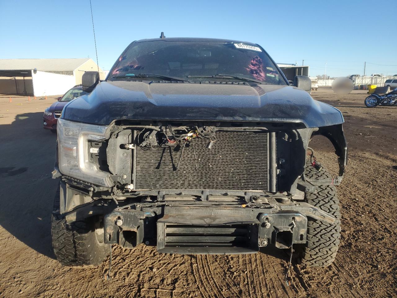 1FTFW1E17JFC54190 FORD F-150 2018