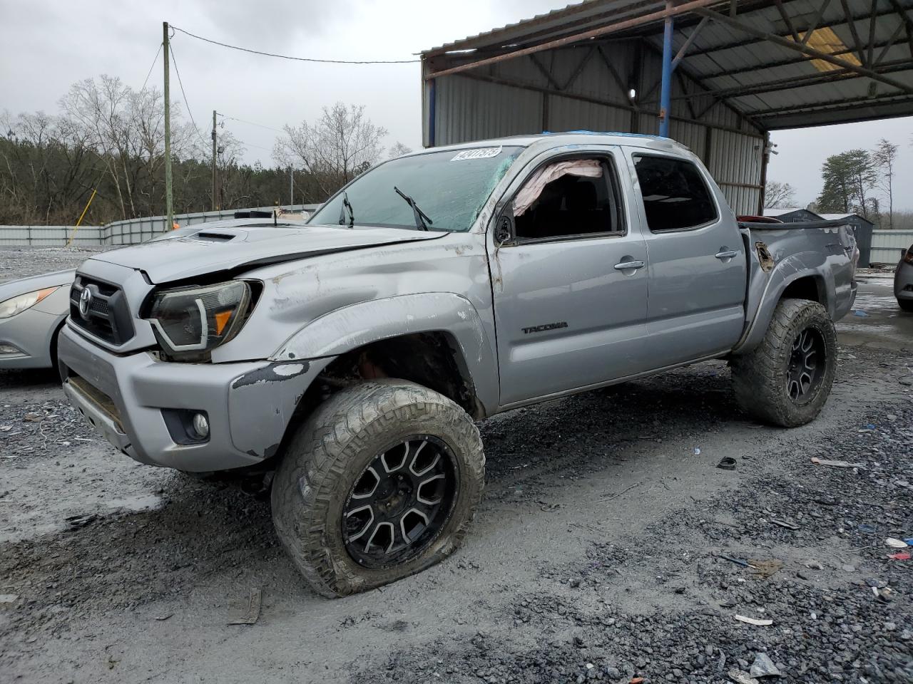 2014 Toyota Tacoma - Image 1