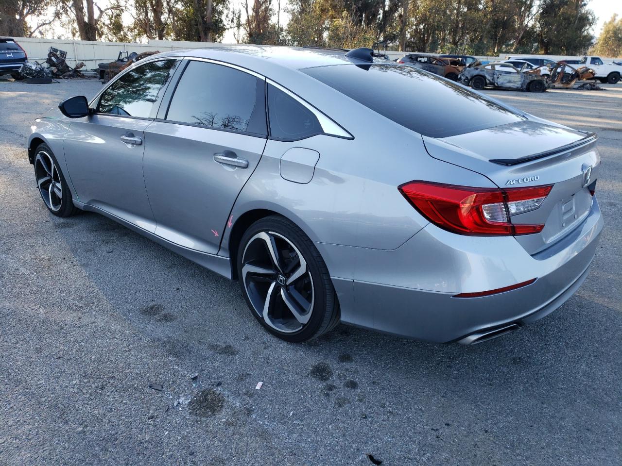 2022 Honda Accord - Image 2