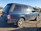 2012 Land Rover Range Rover Hse Luxury en Venta en Marlboro, NY - Minor Dent/Scratches