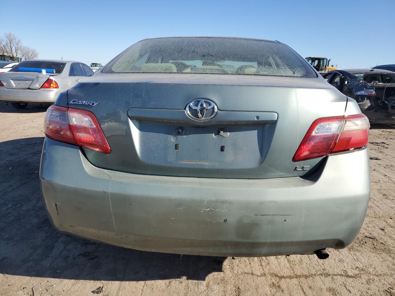 2007 Toyota Camry - Image 6