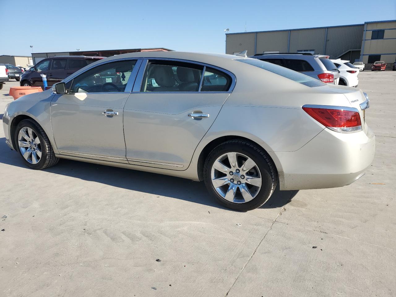 2013 Buick LaCrosse - Image 2