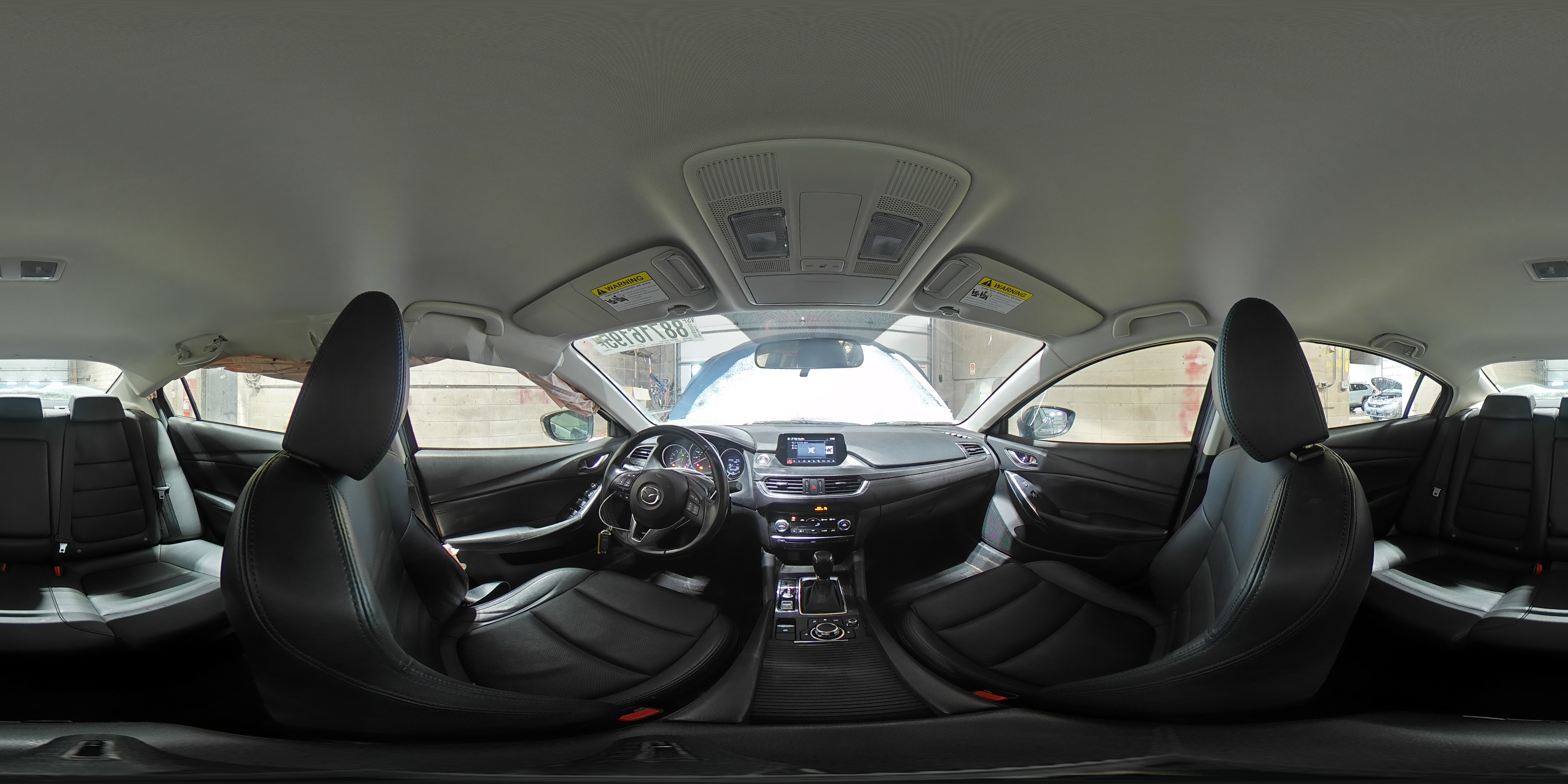 2016 Mazda 6 - Image 12