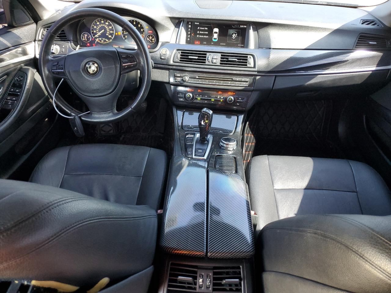 2014 BMW 5er - Image 8