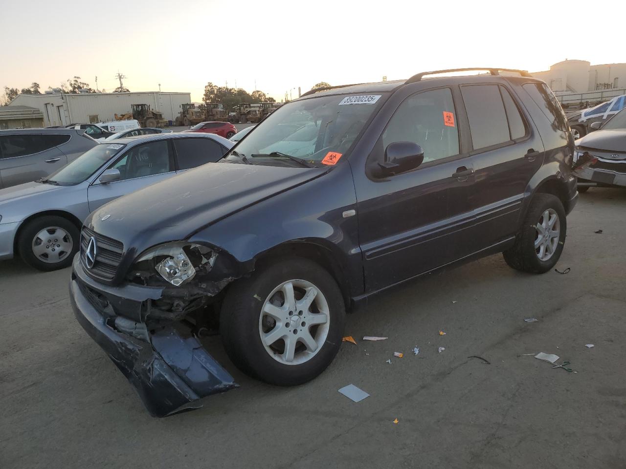 2001 Mercedes-Benz M-klasse - Image 1