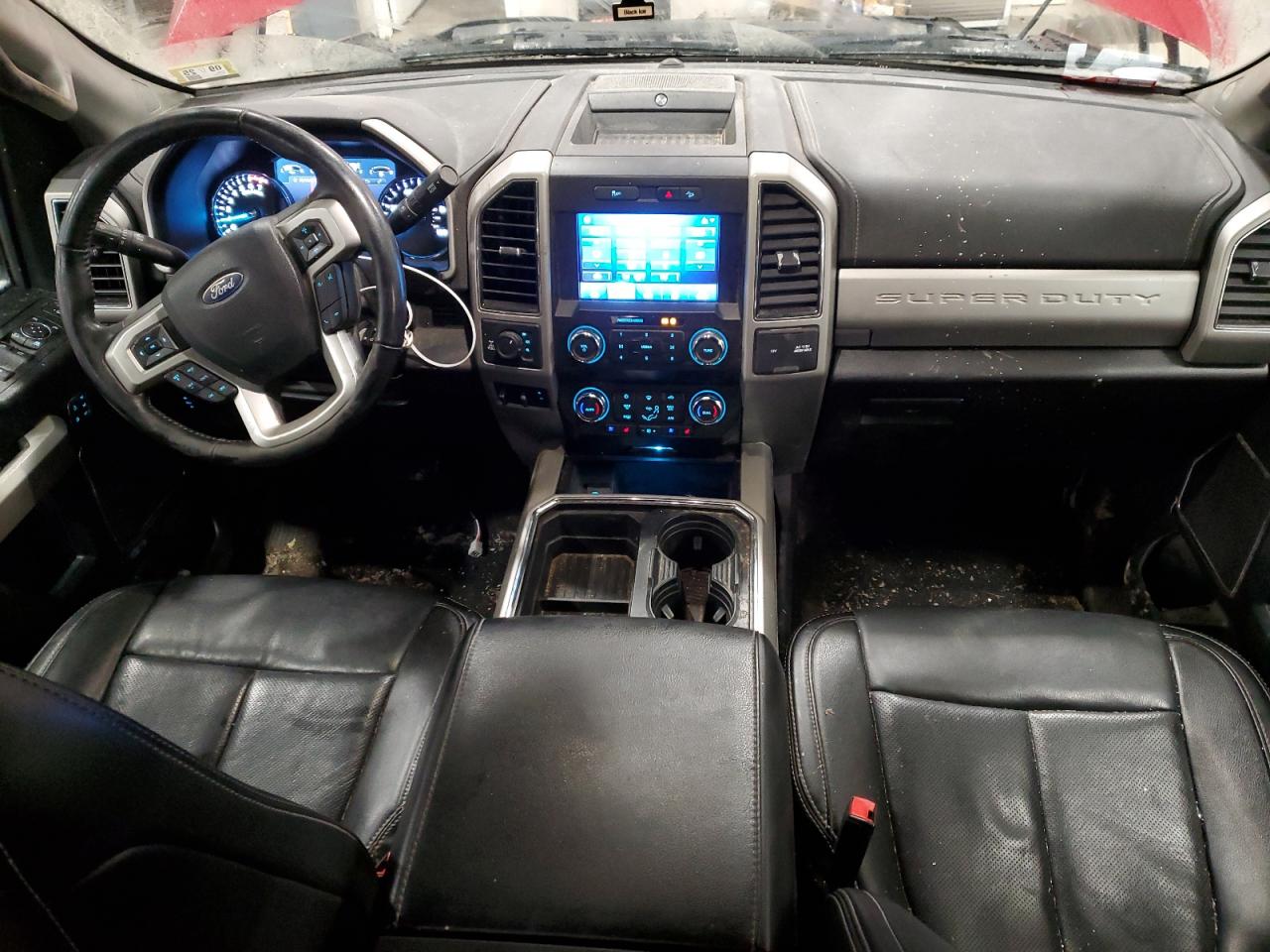 2021 Ford F250 - Image 8
