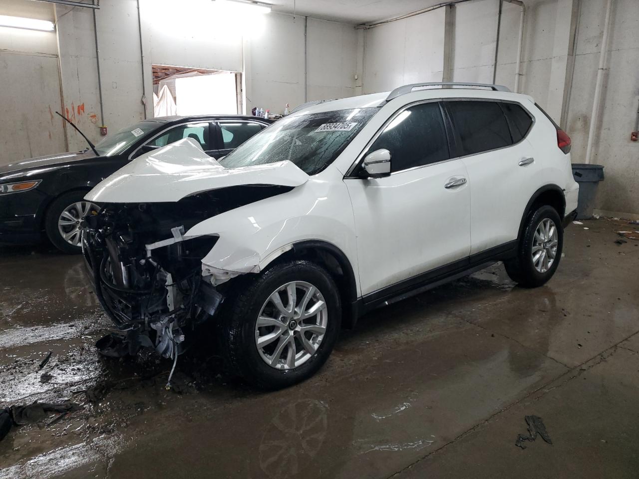 2017 Nissan Rogue - Image 1