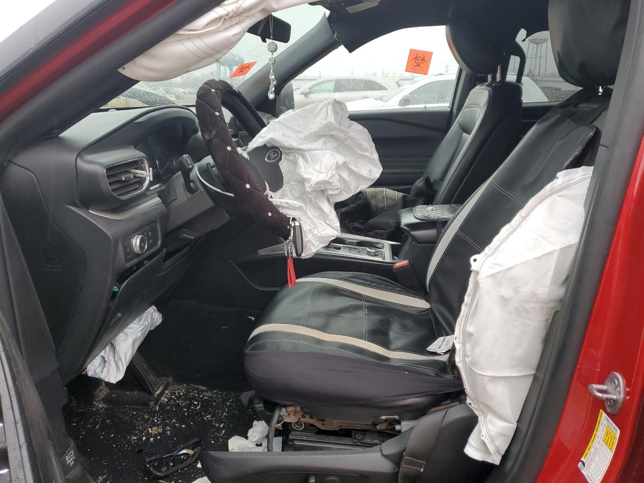 2020 Ford Explorer - Image 7