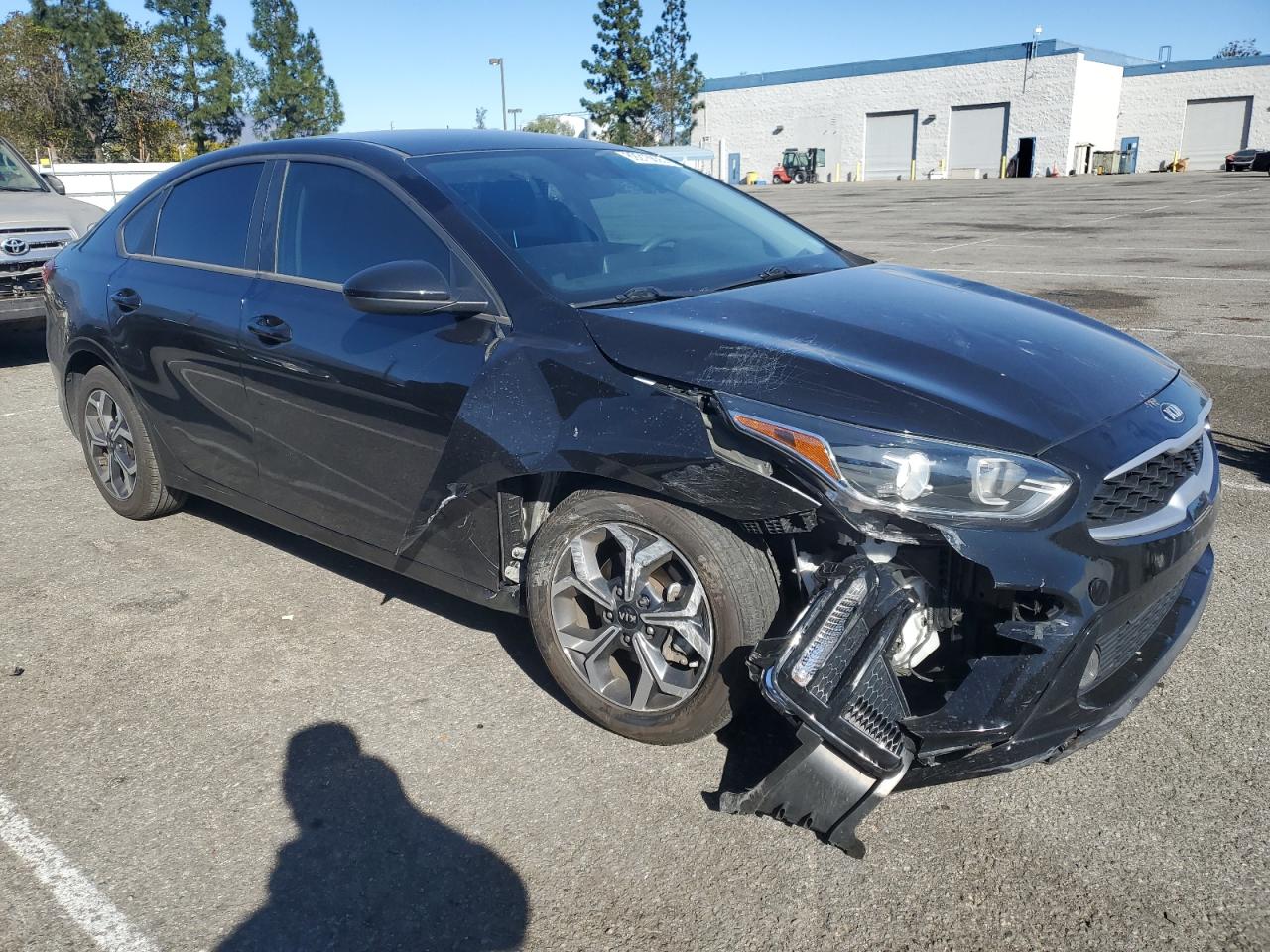 2021 Kia Forte - Image 4