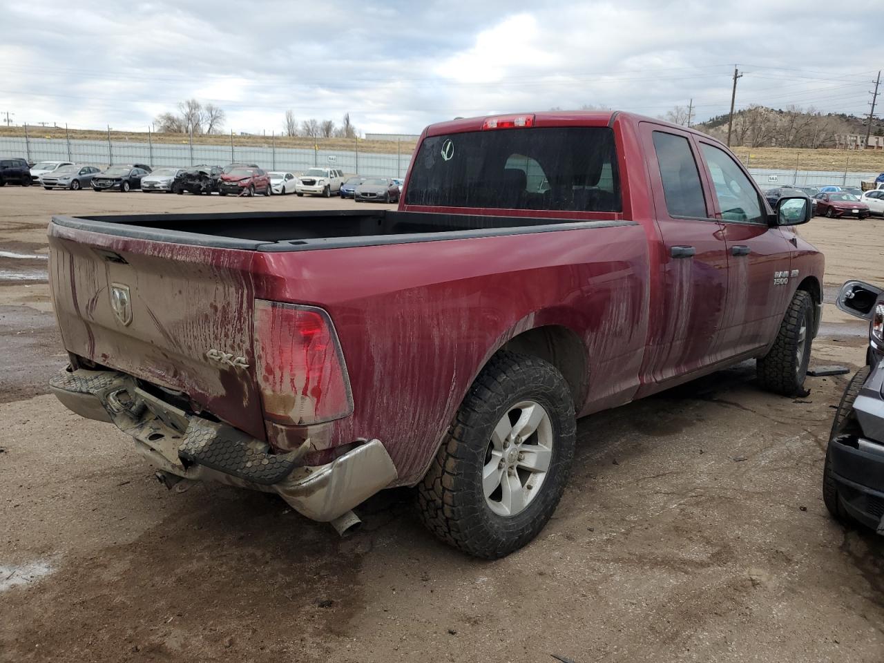 2015 RAM 1500 - Image 3