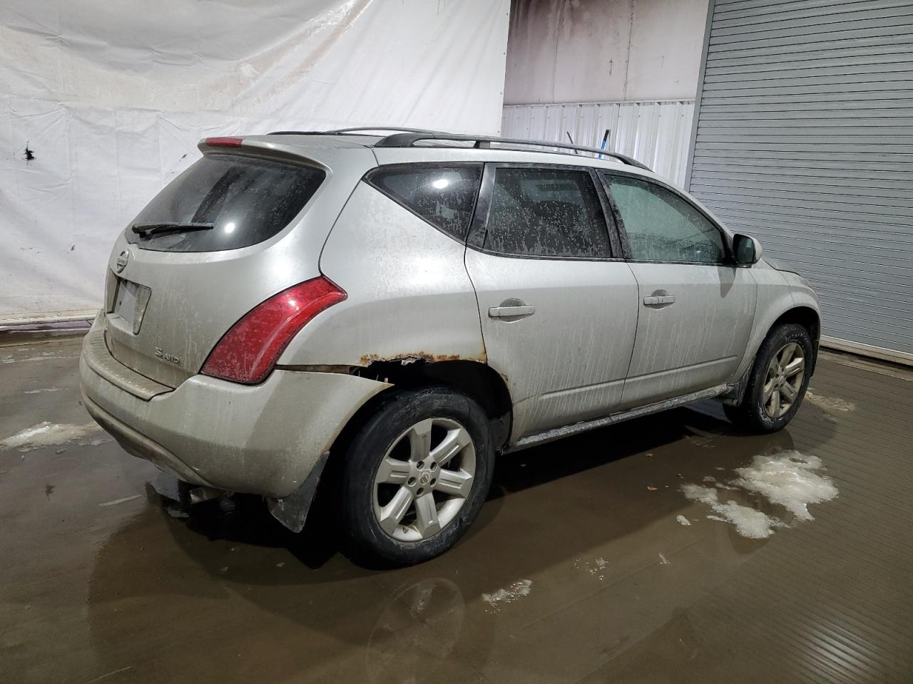 2007 Nissan Murano - Image 3