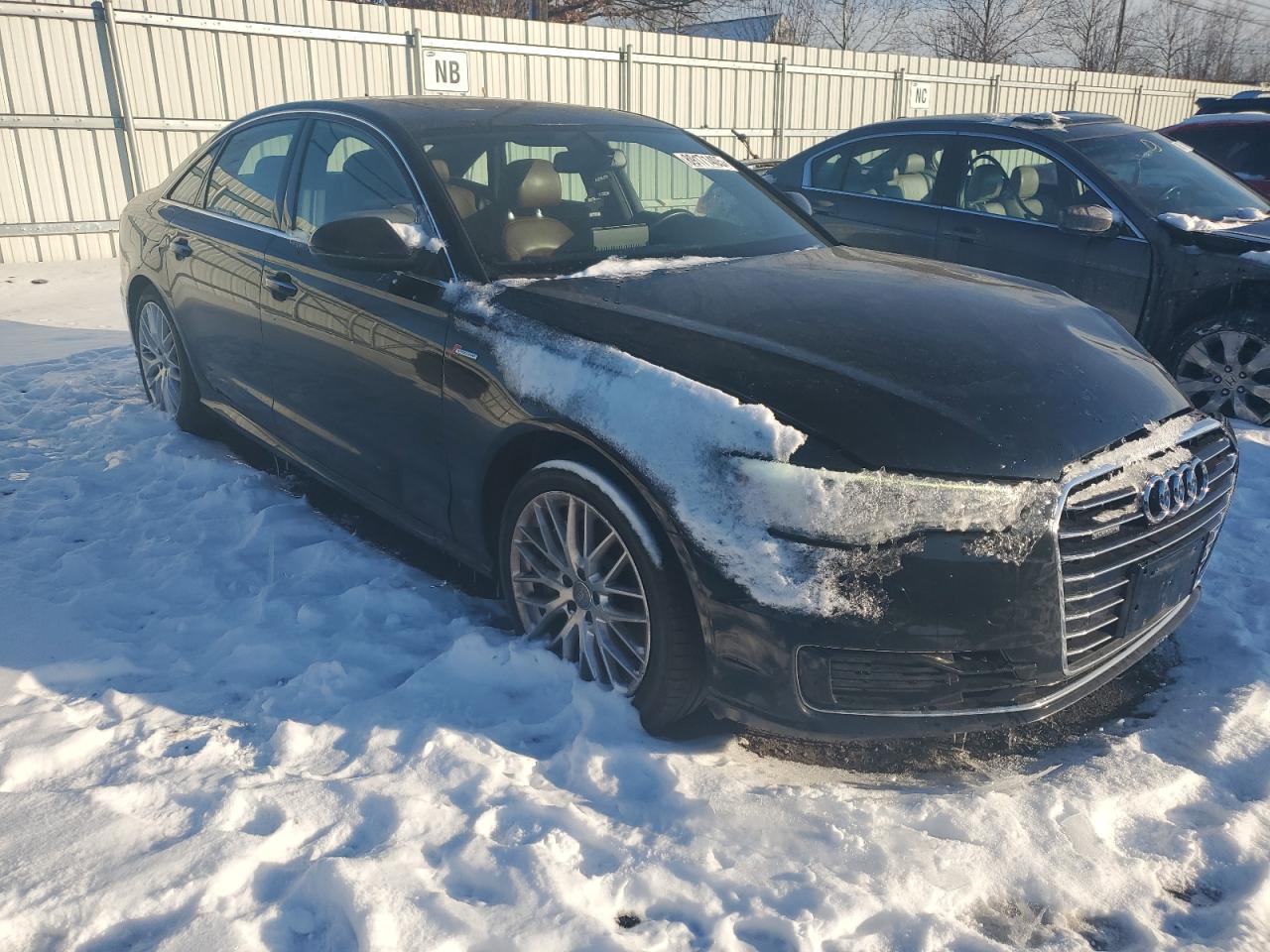 2016 Audi A6 - Image 4