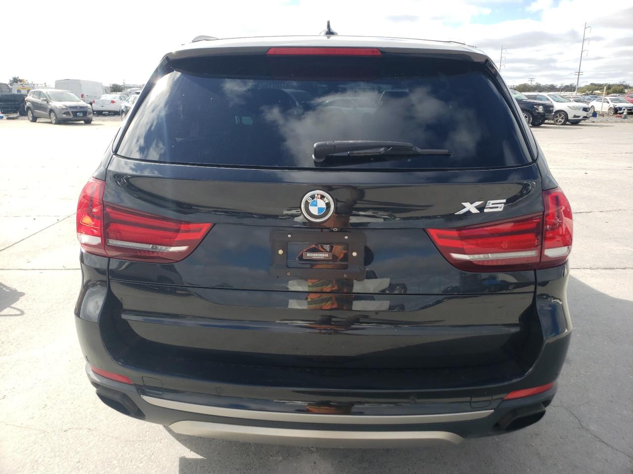 VIN 5UXKR6C54G0J79743 2016 BMW X5 no.6