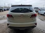 2017 Hyundai Santa Fe Se на продаже в Houston, TX - Front End