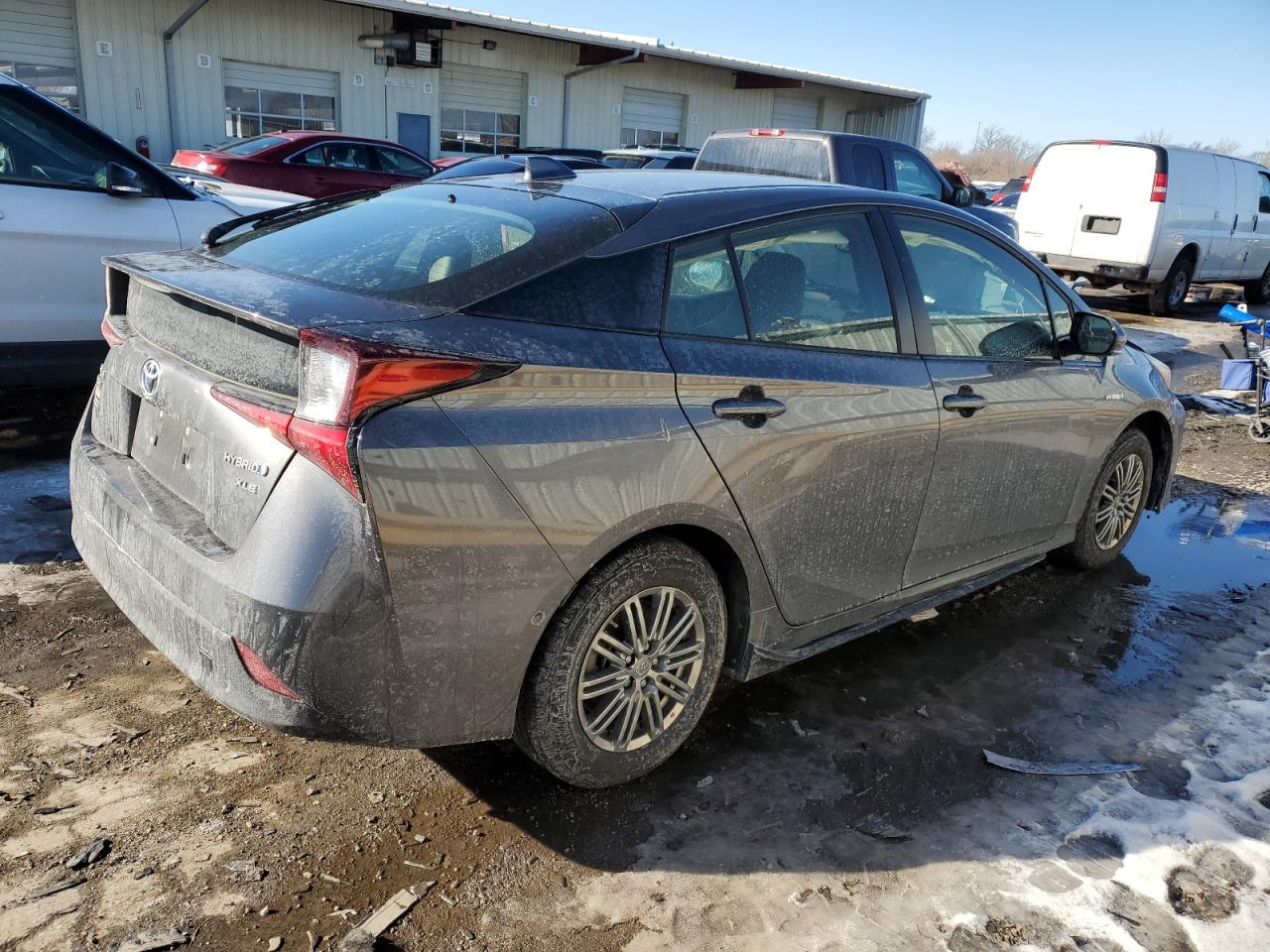 2020 Toyota Prius - Image 3