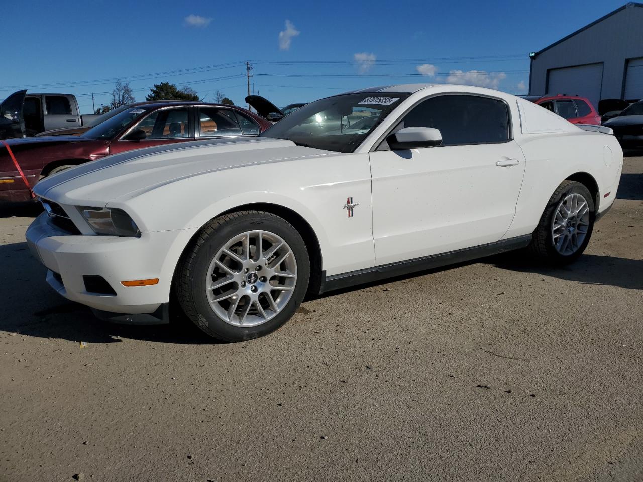 2012 Ford Mustang - Image 1