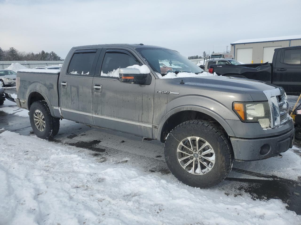 2011 Ford F-150 - Image 4