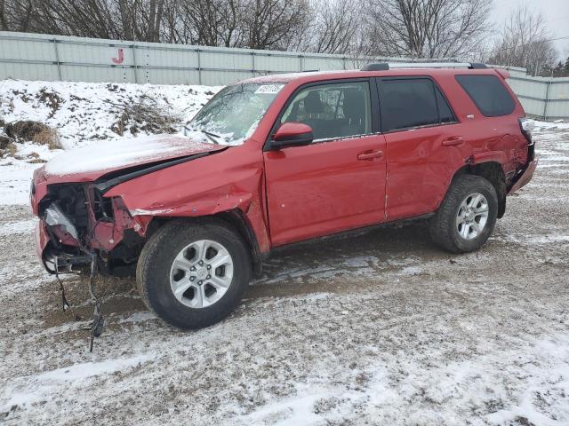 2022 Toyota 4Runner Sr5/Sr5 Premium