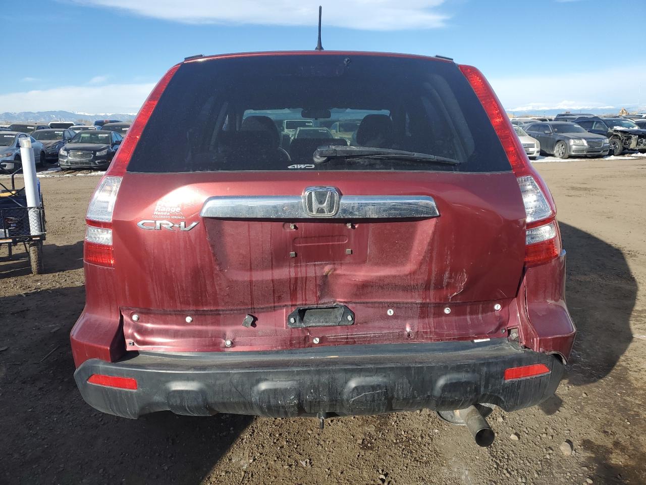 2009 Honda CR-V - Image 6