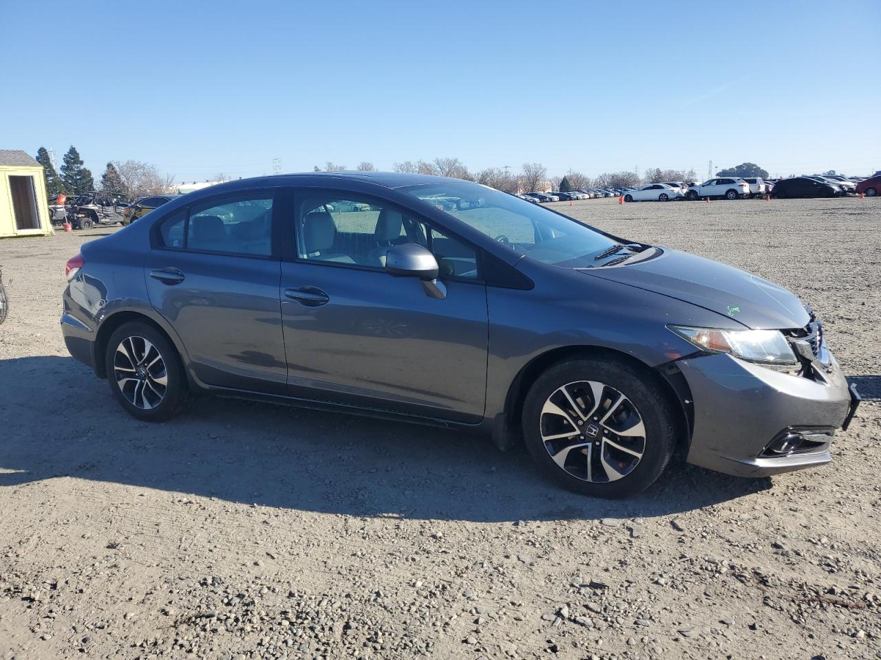 2013 Honda Civic - Image 4