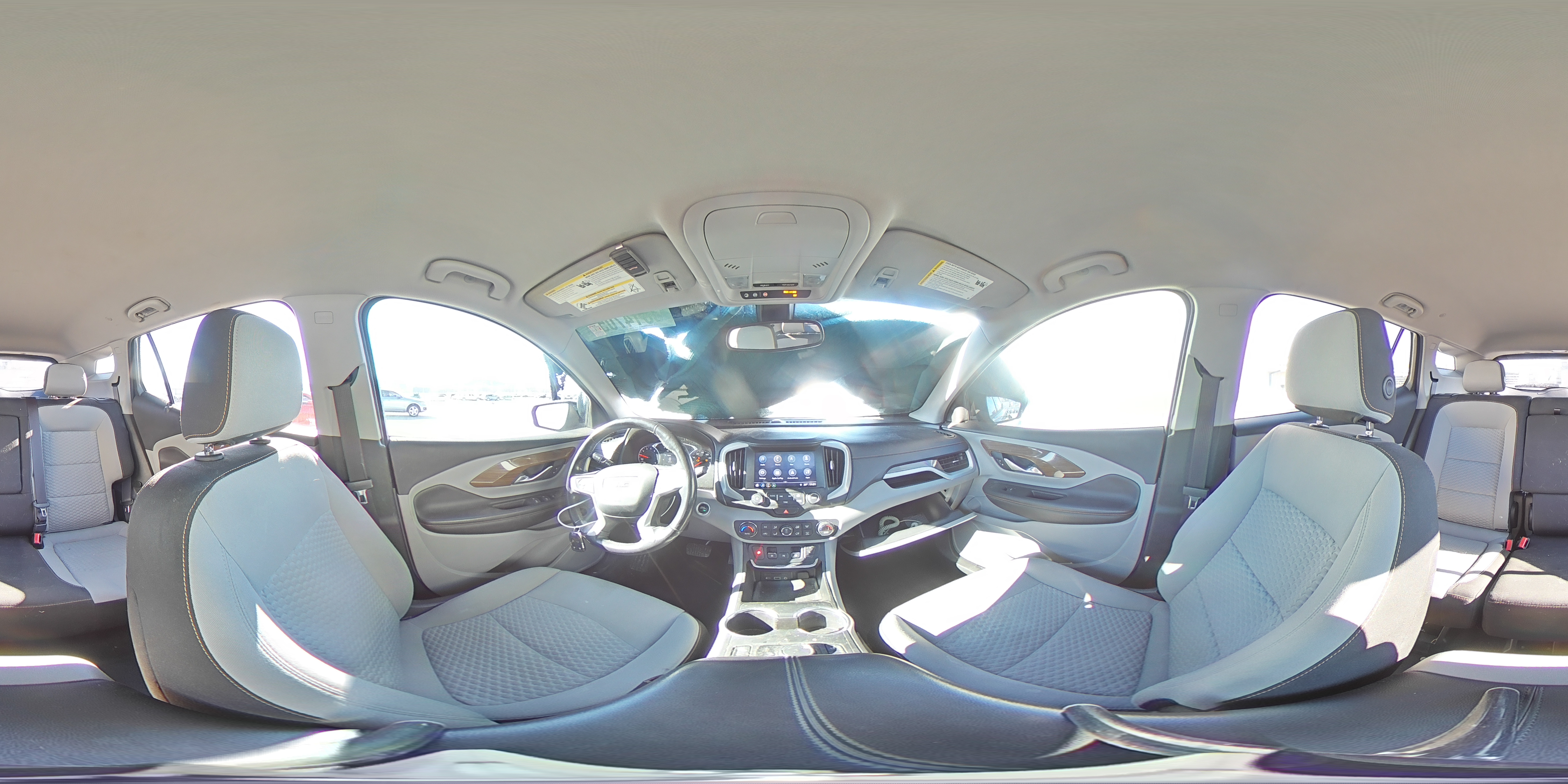 2018 GMC Terrain Sle VIN: 3GKALMEV3JL234696 Lot: 88147055