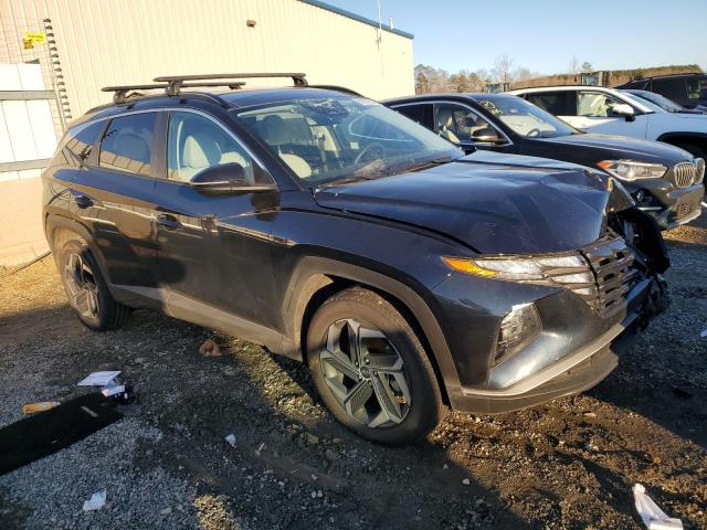  HYUNDAI TUCSON 2024 Черный