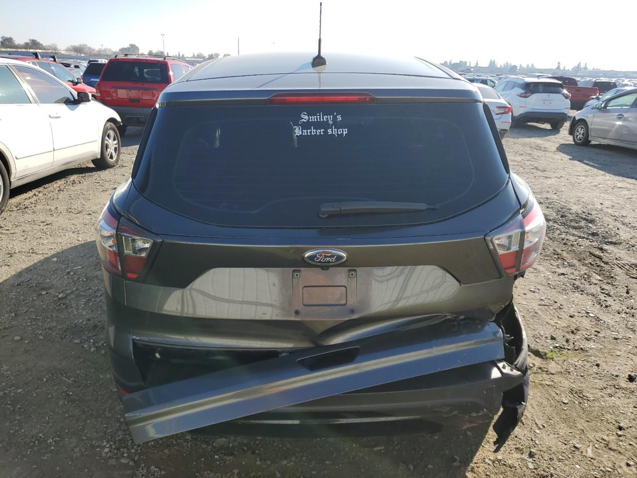 1FMCU0F79HUB21955 FORD ESCAPE 2017