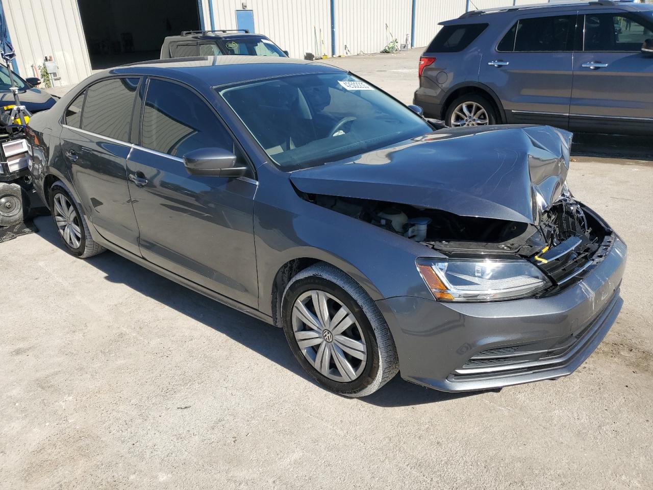 2017 Volkswagen Jetta - Image 4