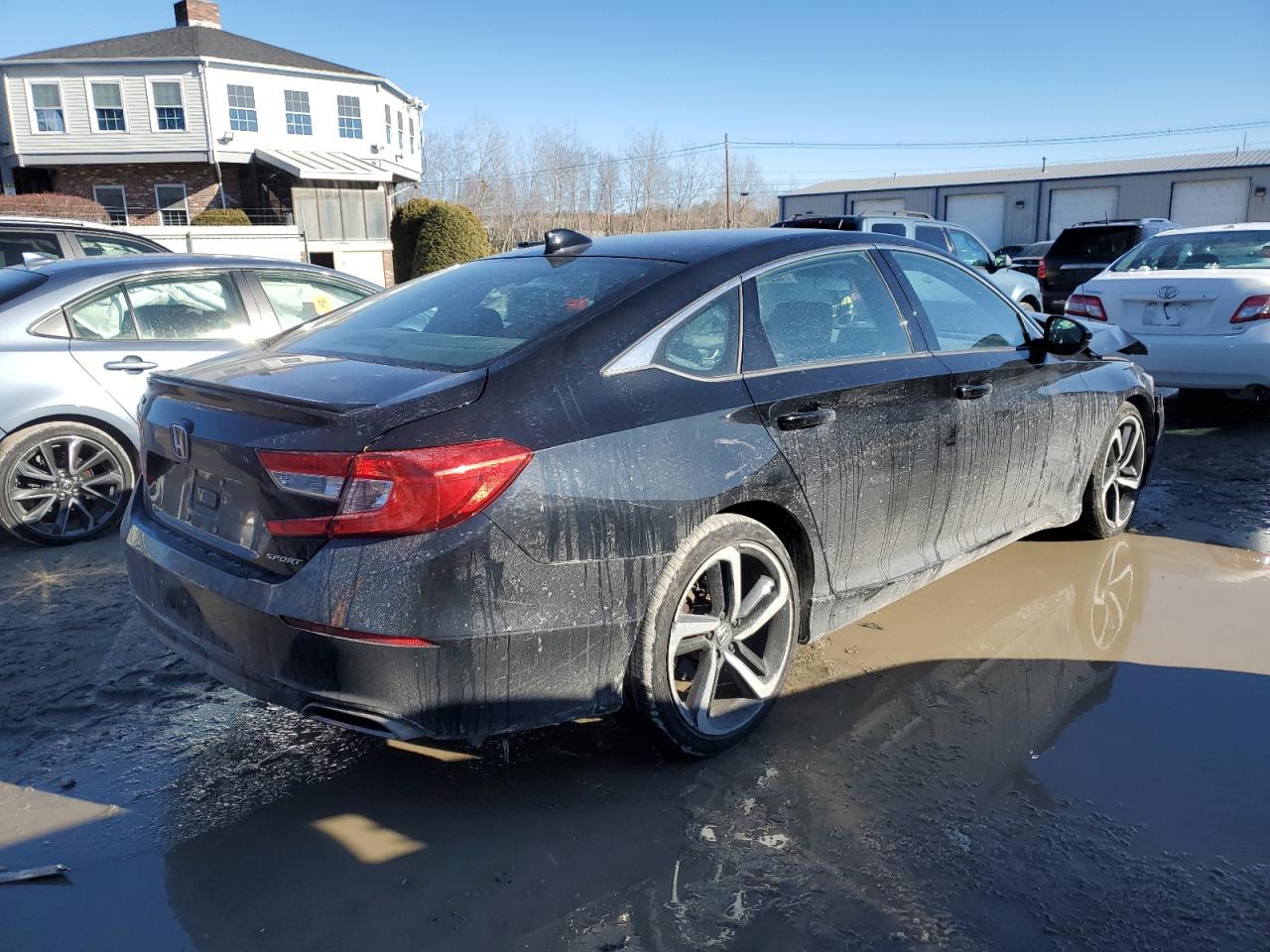 2021 Honda Accord - Image 3